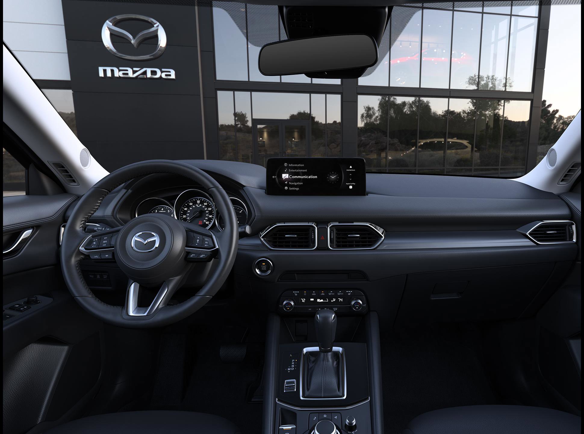 New 2025 MAZDA CX-5 AWD 2.5 S w/ Select Package image 2