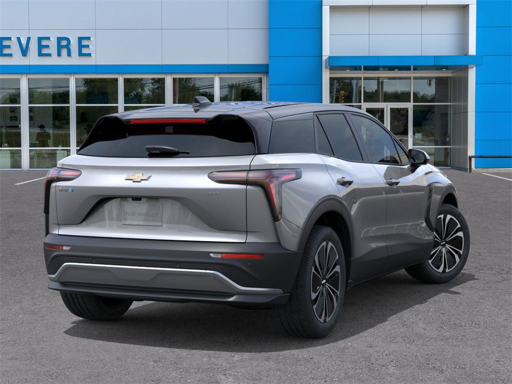 New 2025 Chevrolet Blazer EV LT image 4