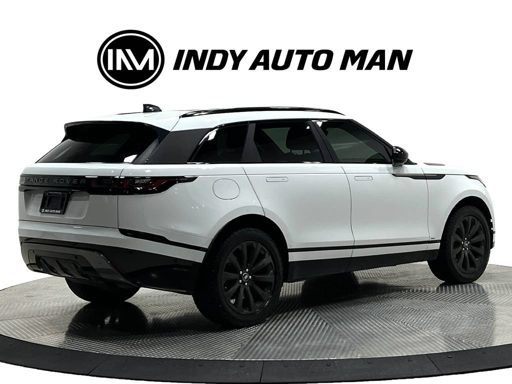 Used 2018 Land Rover Range Rover Velar R-Dynamic SE AWD/4WD image 4