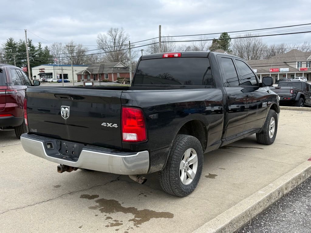 Used 2015 RAM 1500 ST w/ SXT Appearance Group image 6
