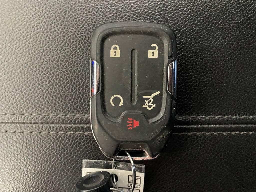 Used 2021 GMC Terrain SLT w/ Infotainment Package II FWD image 18