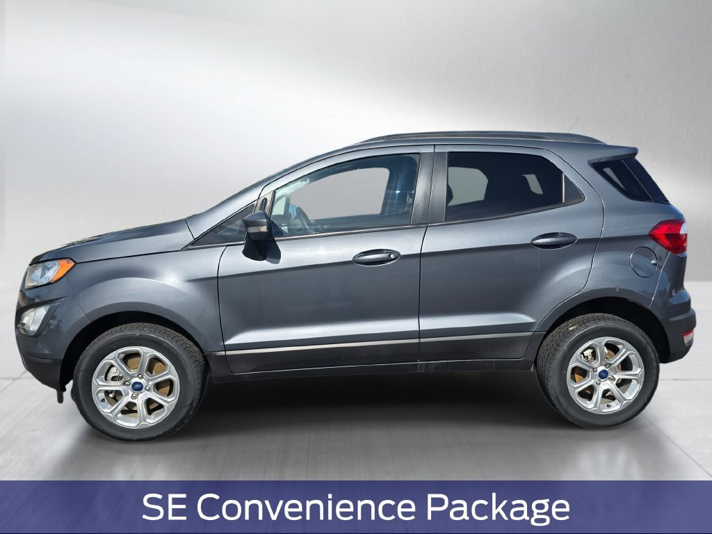 Used 2021 Ford EcoSport SE w/ SE Convenience Package AWD/4WD image 3