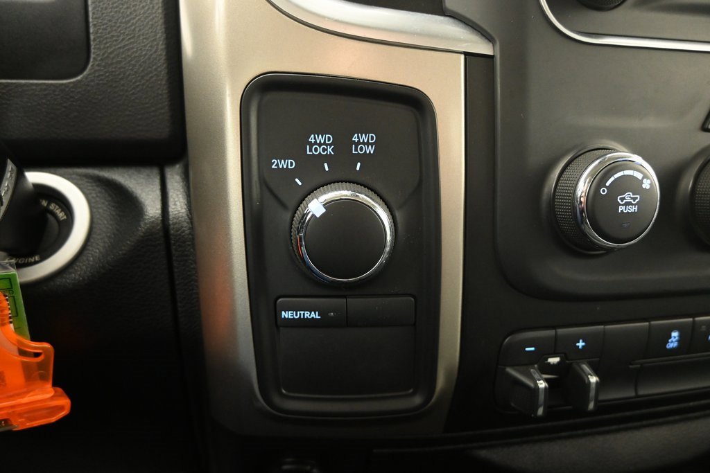 Used 2015 RAM 2500 Big Horn image 30