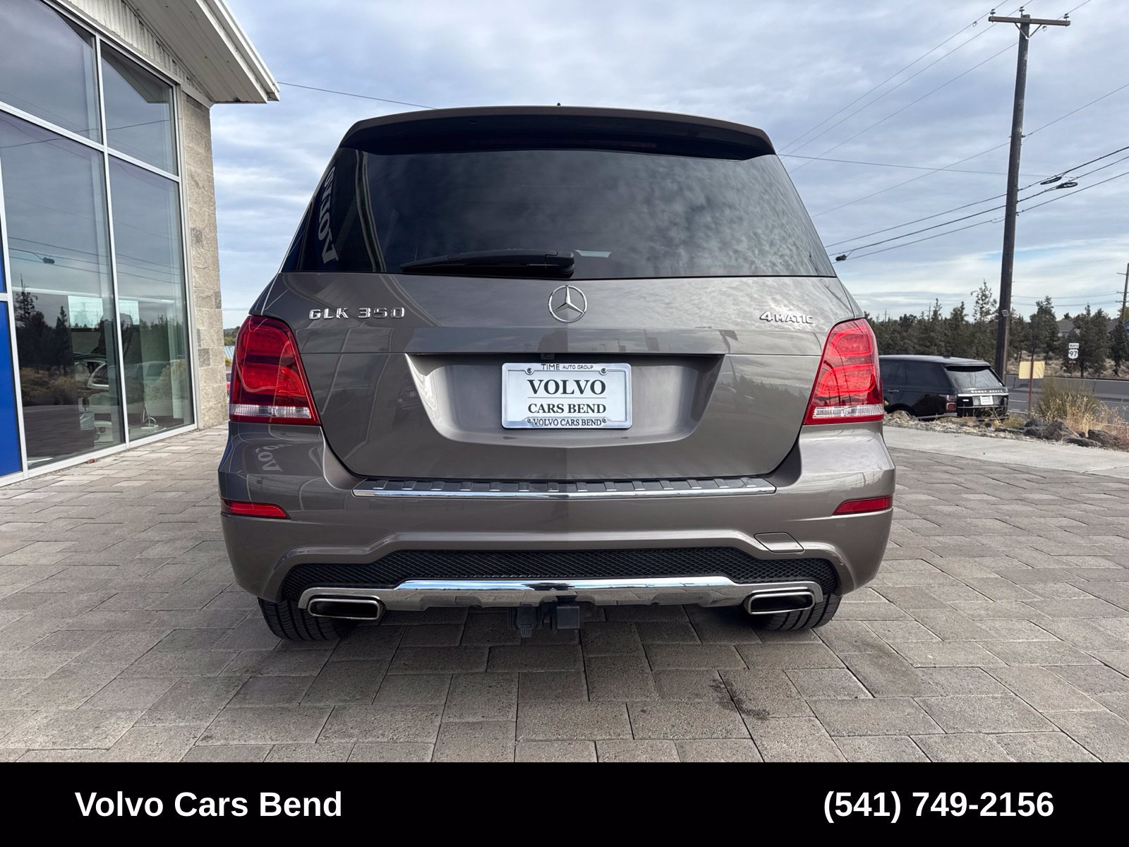 Used 2015 Mercedes-Benz GLK 350 4MATIC image 6