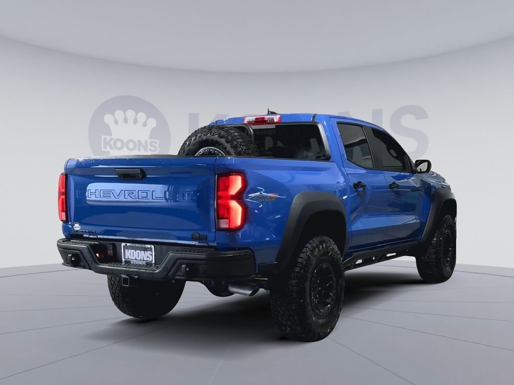New 2026 Chevrolet Colorado ZR2 w/ ZR2 Bison Edition image 12