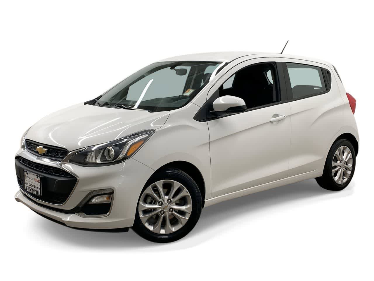 Used 2022 Chevrolet Spark LT image 1