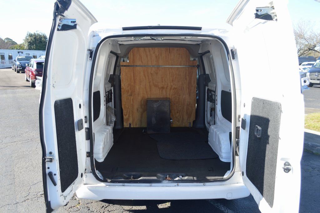 Used 2019 Nissan NV200 SV w/ Navigation Package FWD image 39