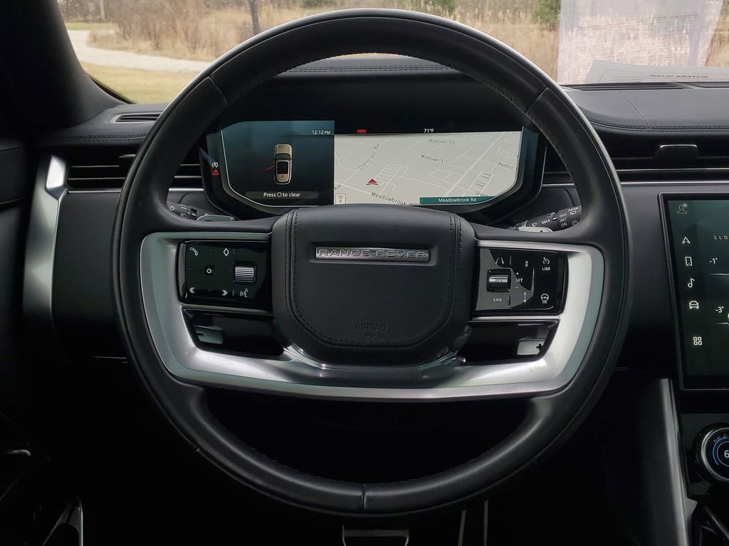 Used 2023 Land Rover Range Rover SE image 26