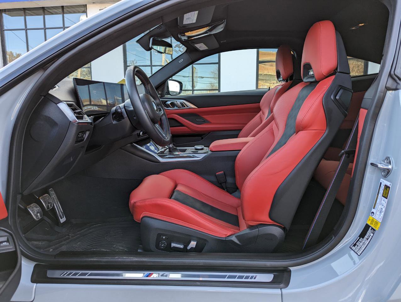 Used 2024 BMW M4 Coupe w/ Executive Package image 14