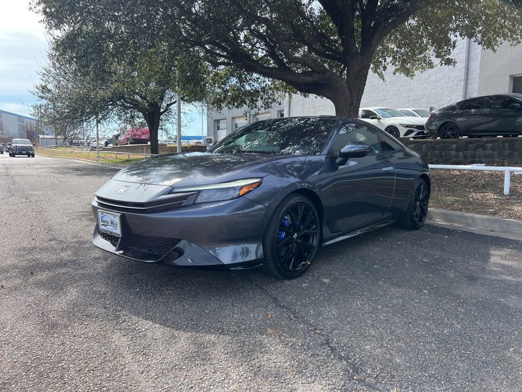 New 2026 Honda Prelude image 3