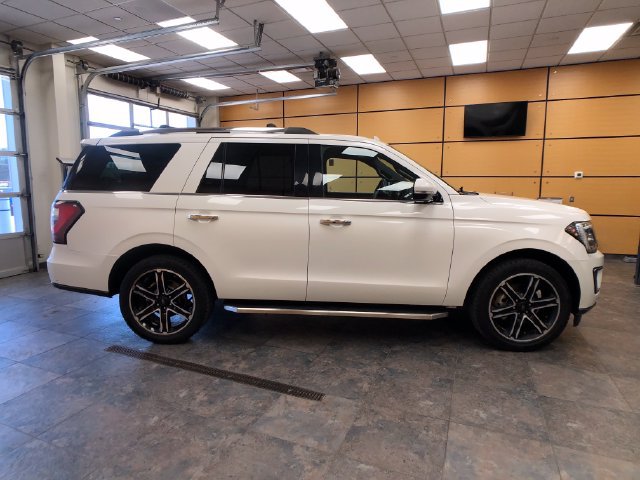 Certified 2020 Ford Expedition Limited AWD/4WD image 8