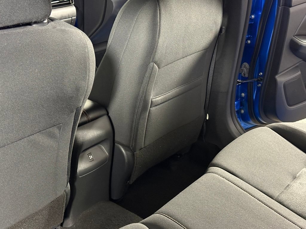 Certified 2023 Nissan Sentra SR FWD image 27