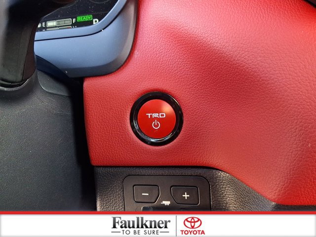 Certified 2025 Toyota Sequoia TRD Pro image 24