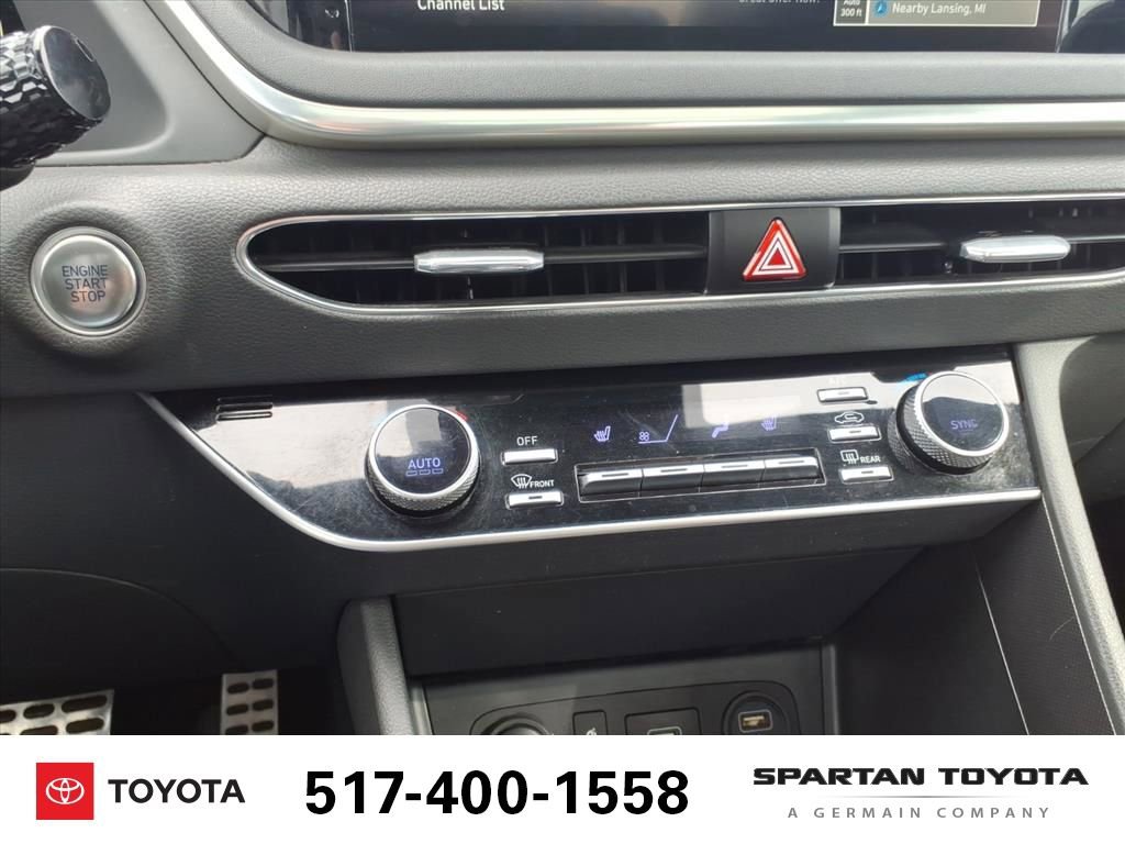 Used 2023 Hyundai Sonata SEL Plus image 20