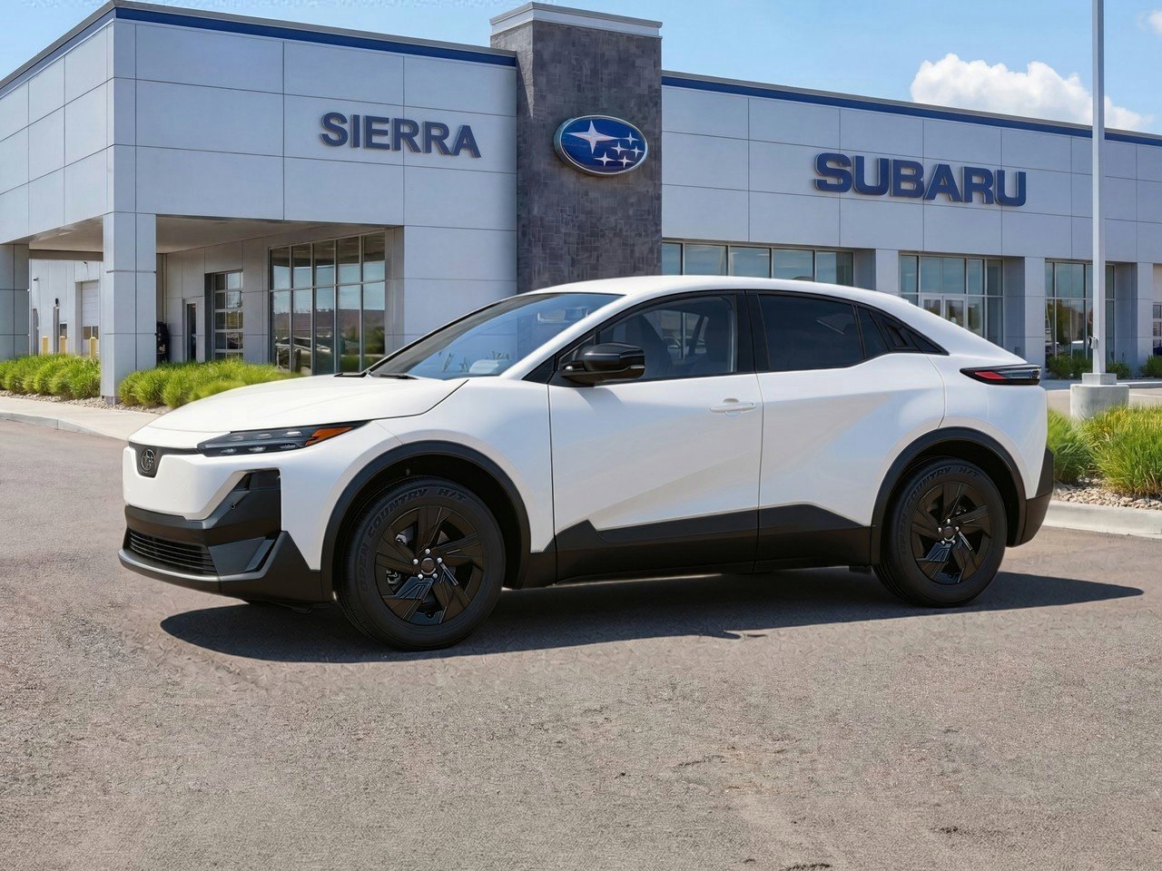 New 2026 Subaru Uncharted Premium image 2