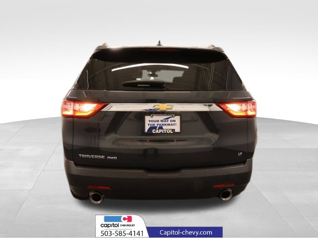 Used 2019 Chevrolet Traverse LT AWD/4WD image 3