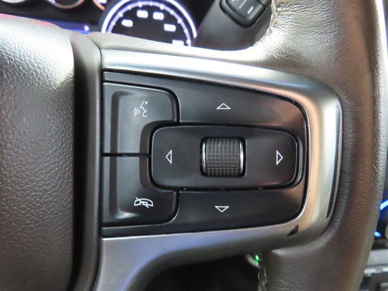 Used 2020 Chevrolet Silverado 2500 LTZ w/ Z71 Off-Road Package AWD/4WD image 18