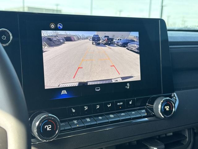 Used 2025 Chevrolet Colorado Trail Boss image 17