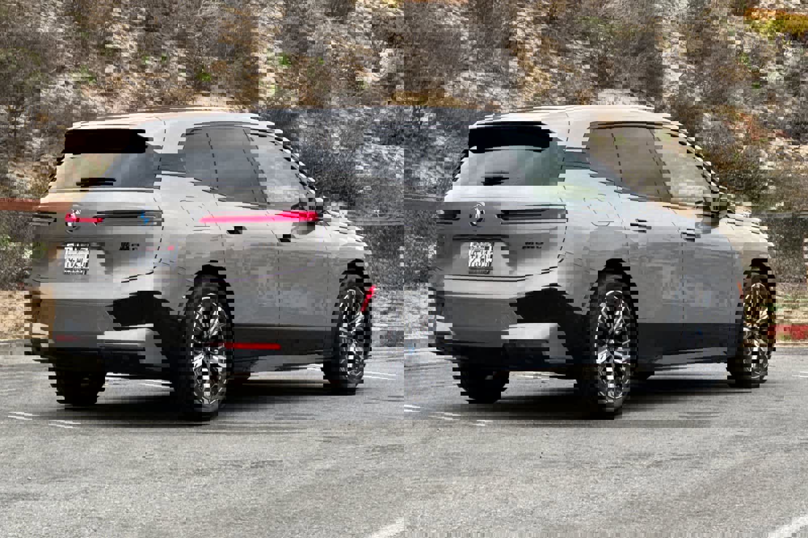 Used 2025 BMW iX M60 video 2