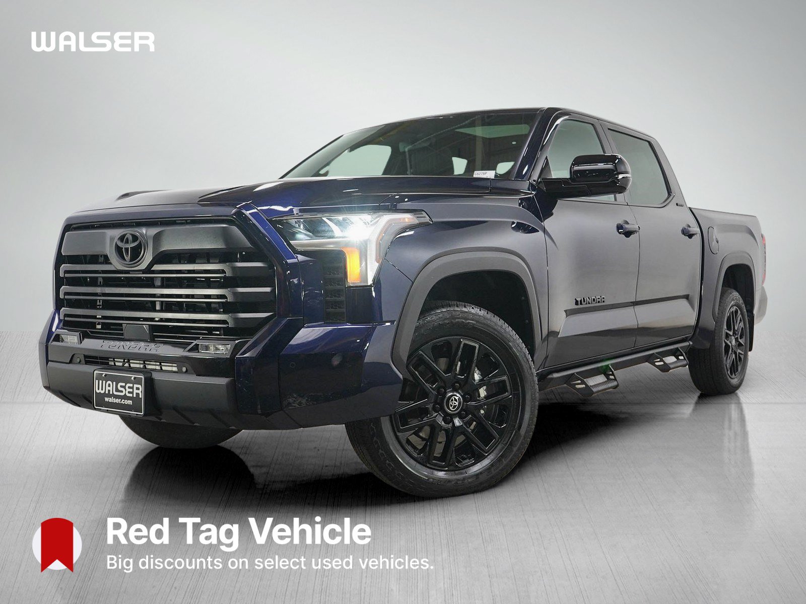 Used 2026 Toyota Tundra Limited AWD/4WD video 1
