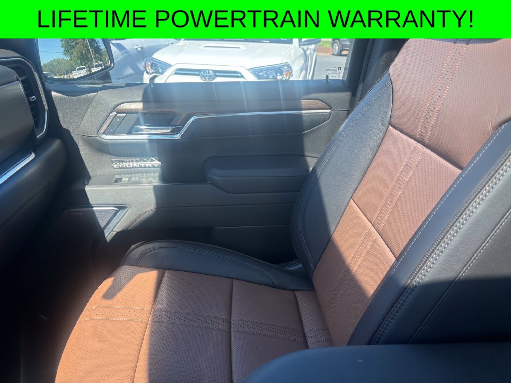 Used 2026 Chevrolet Silverado 1500 High Country AWD/4WD image 12