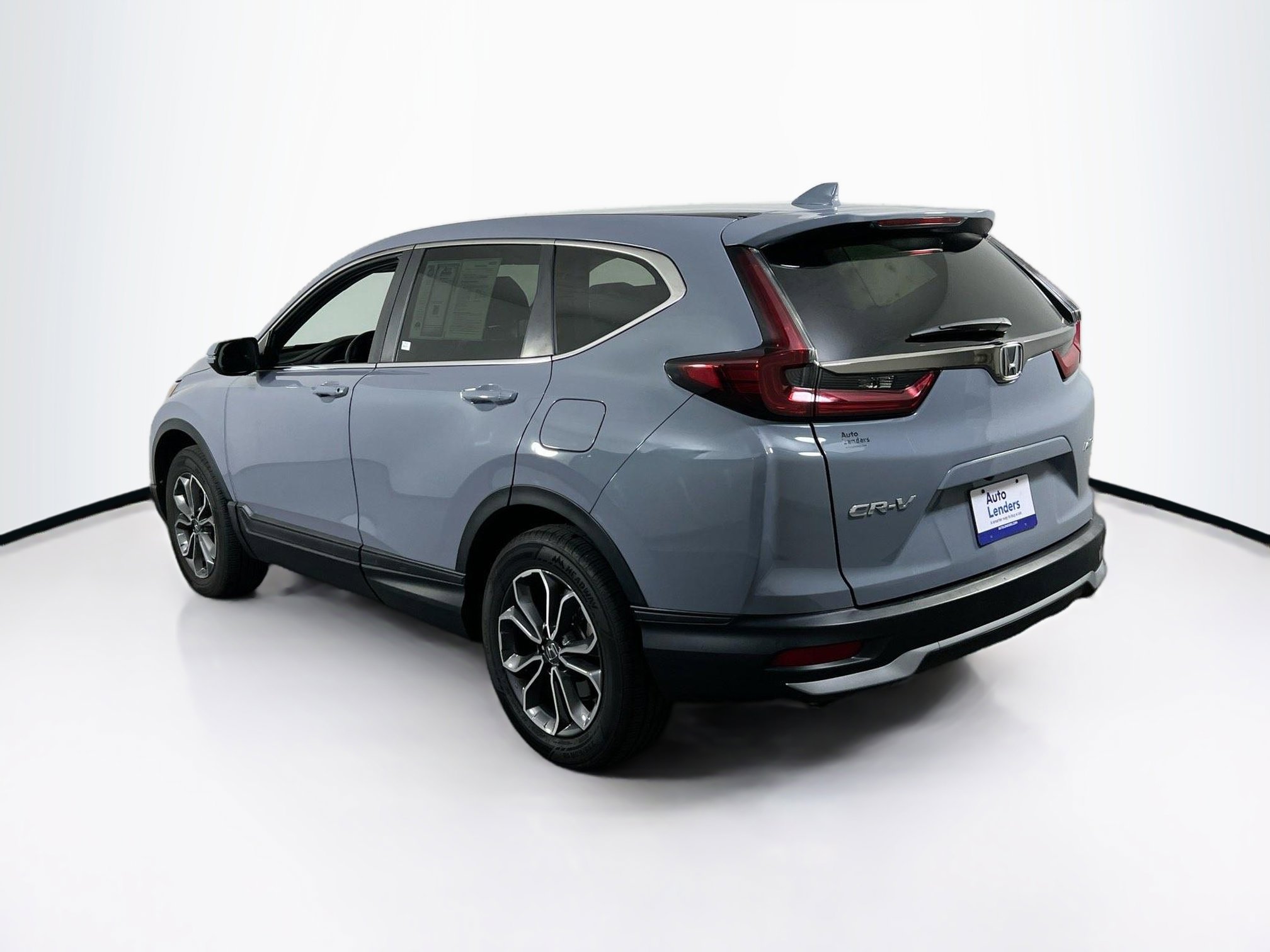 Used 2022 Honda CR-V EX-L image 7