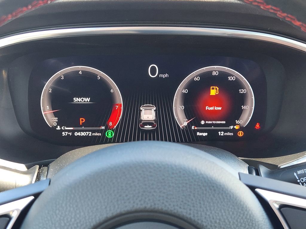 Used 2024 Acura MDX A-Spec AWD/4WD image 22