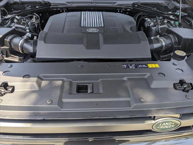 New 2025 Land Rover Defender 110 V8 image 16