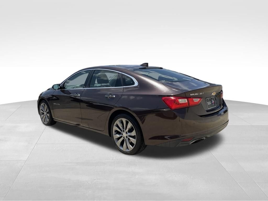 Used 2016 Chevrolet Malibu Premier w/ Driver Confidence Package FWD image 7