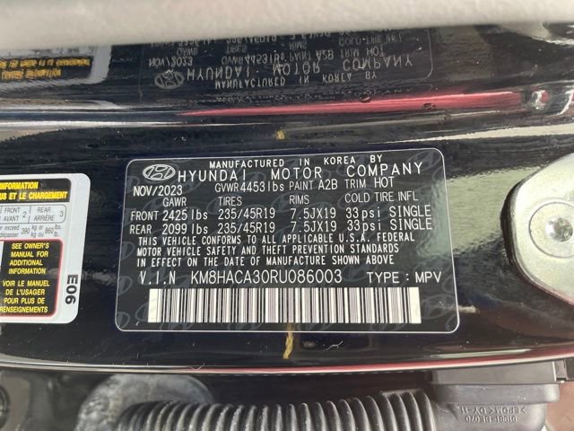 Used 2024 Hyundai Kona N Line image 22