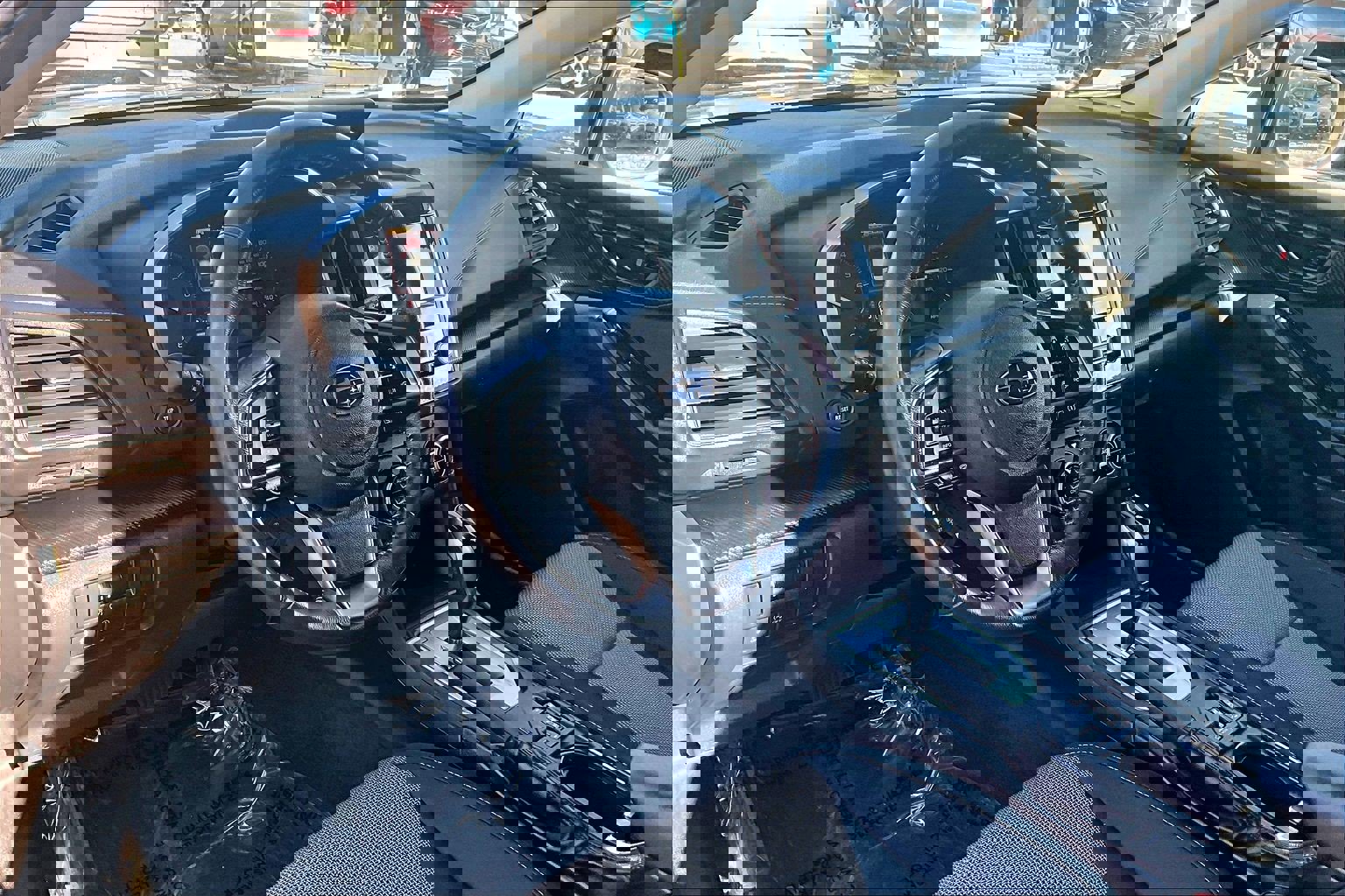 Used 2021 Subaru Crosstrek 2.0i Premium w/ Popular Package #2 image 12