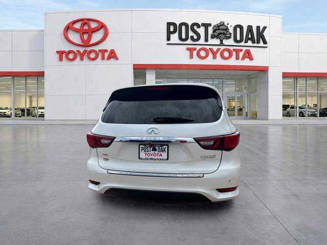Used 2019 INFINITI QX60 Luxe w/ Essential Package image 5