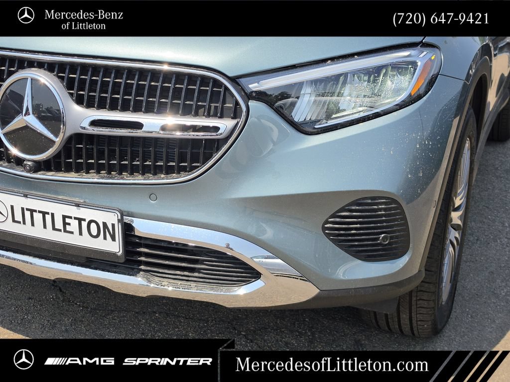 New 2026 Mercedes-Benz GLC 300 4MATIC image 8