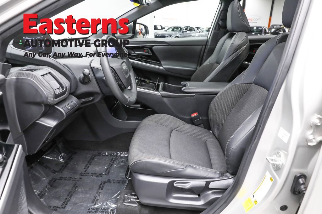 Used 2023 Toyota bZ4X XLE AWD/4WD image 15