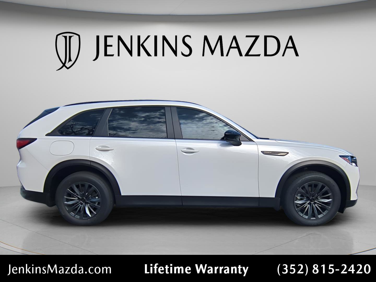 New 2026 MAZDA CX-70 SC image 2