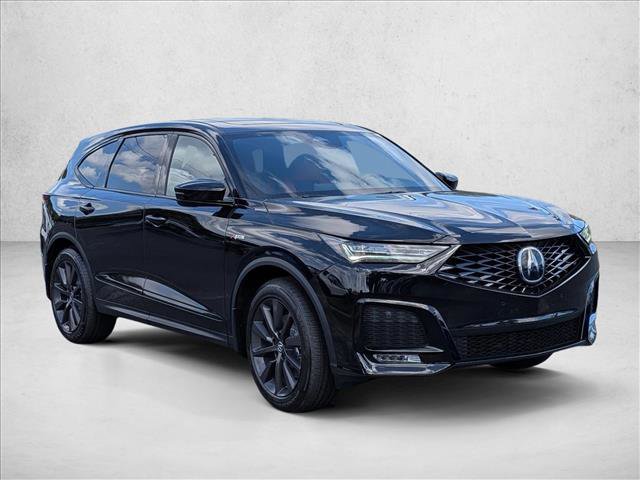 New 2026 Acura MDX A-Spec AWD/4WD image 6