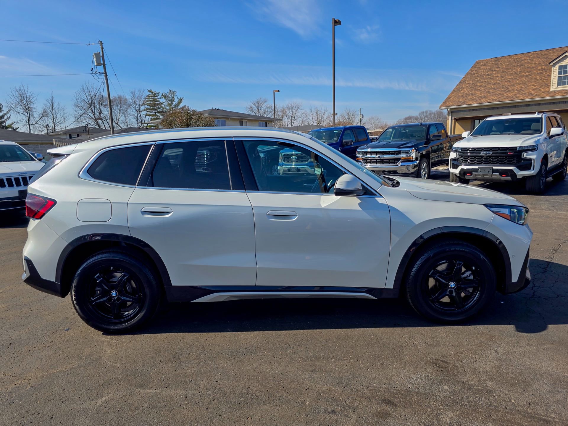 Used 2025 BMW X1 xDrive28i image 26