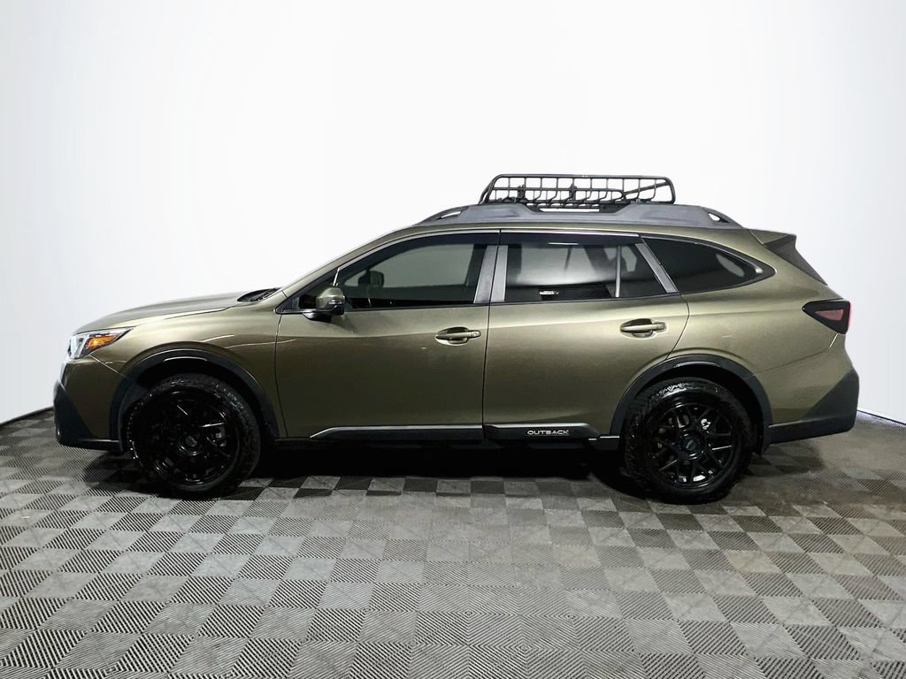 Used 2022 Subaru Outback Limited w/ Popular Package #2 AWD/4WD image 4