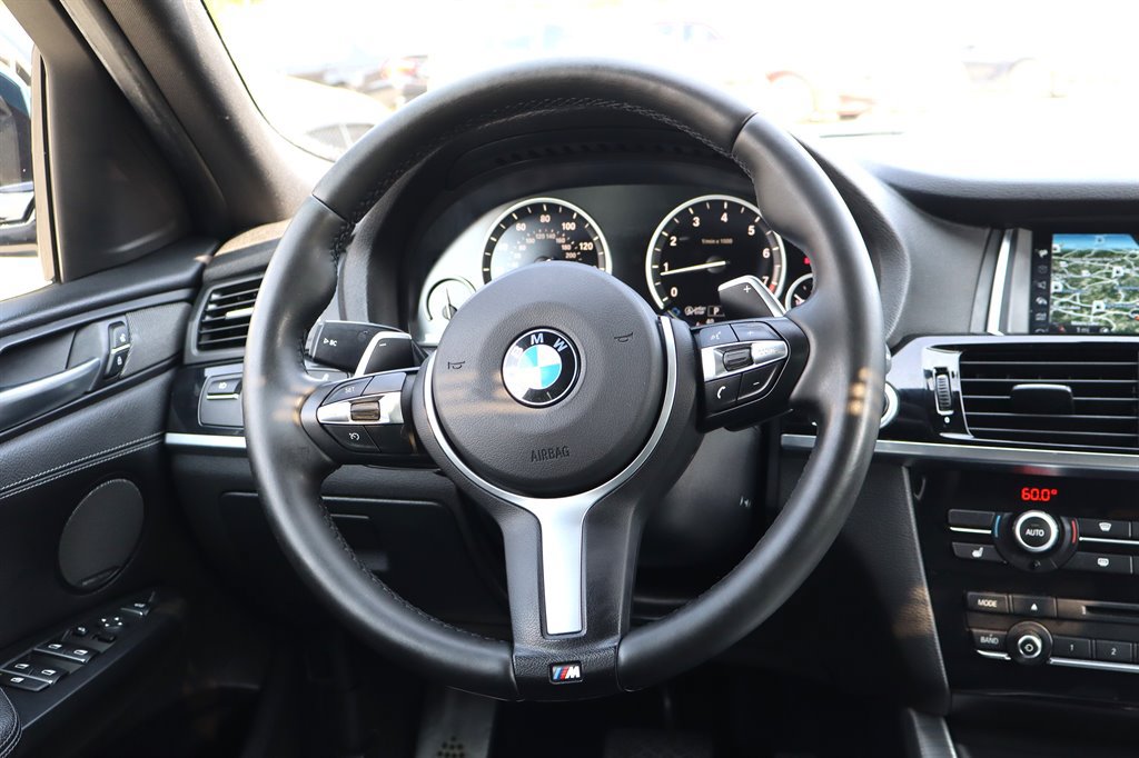 Used 2018 BMW X4 M40i AWD/4WD image 15