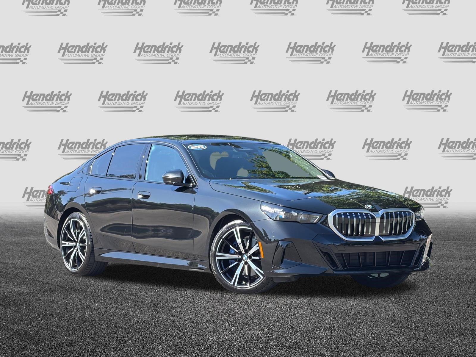 Used 2026 BMW 530i RWD video 2