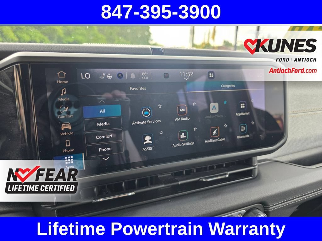 Used 2025 Jeep Wrangler Unlimited Sahara AWD/4WD image 53
