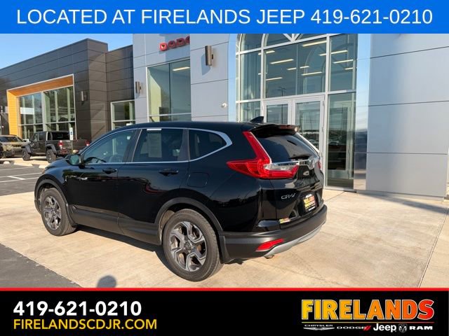 Used 2018 Honda CR-V EX image 24