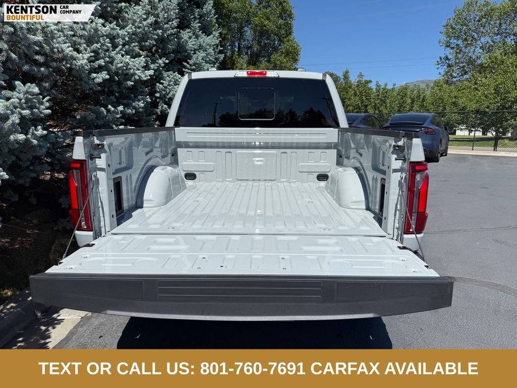 Used 2026 Ford F150 Lariat AWD/4WD image 38