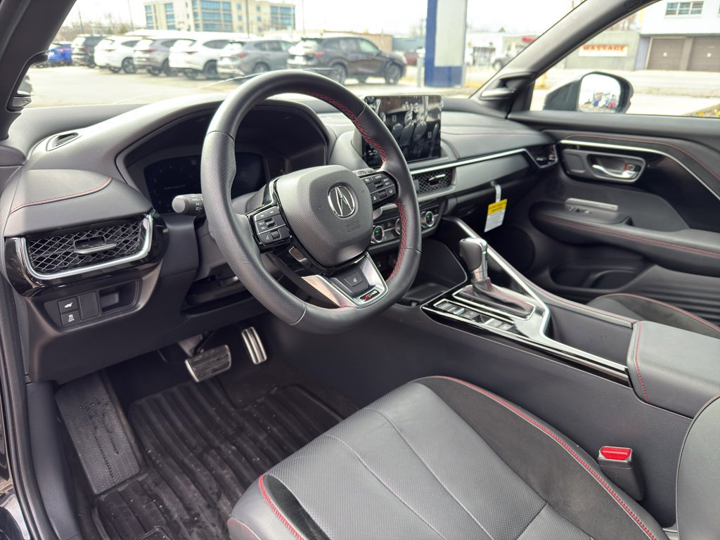 Used 2025 Acura ADX A-Spec image 14