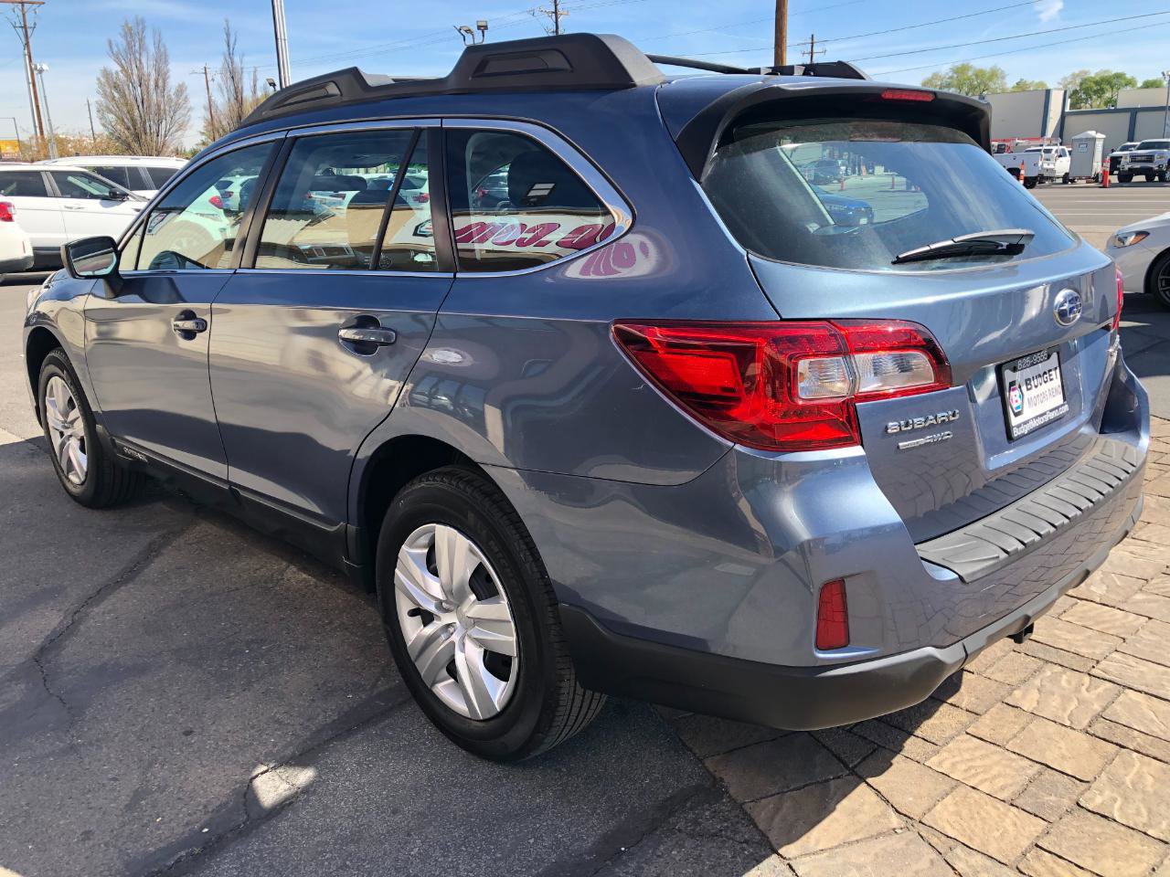 Used 2016 Subaru Outback 2.5i image 4