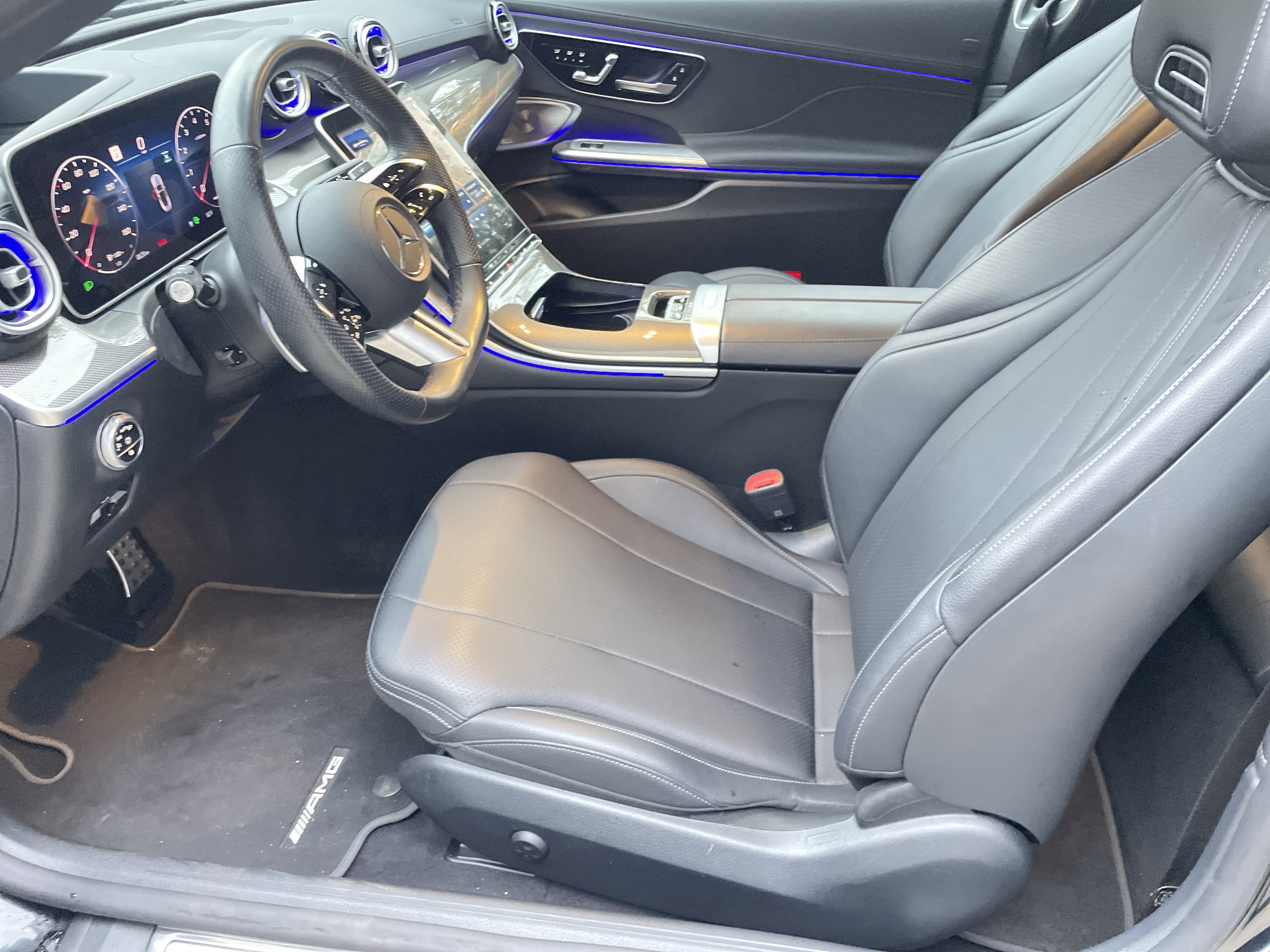 Certified 2024 Mercedes-Benz CLE 300 4MATIC Cabriolet image 29