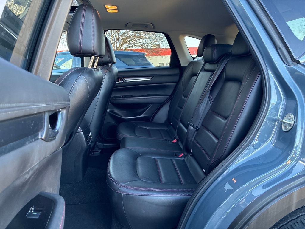 Used 2022 MAZDA CX-5 Carbon Edition image 26