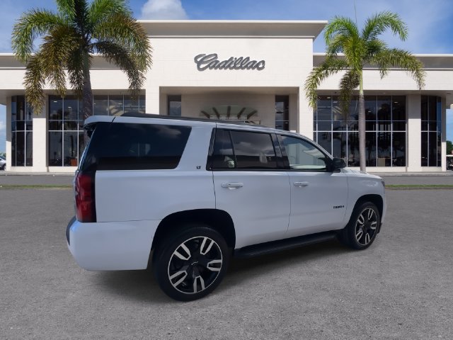 Certified 2019 Chevrolet Tahoe LT w/ RST Edition RWD image 14