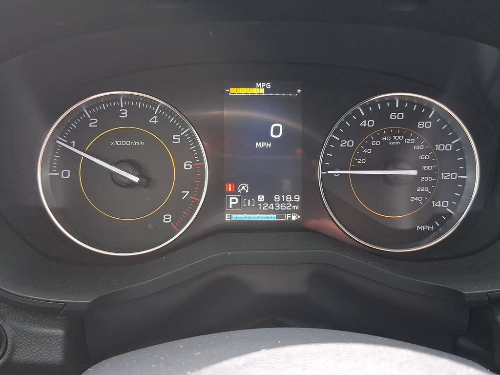 Used 2022 Subaru Crosstrek 2.5i Sport w/ Moonroof Package AWD/4WD image 17