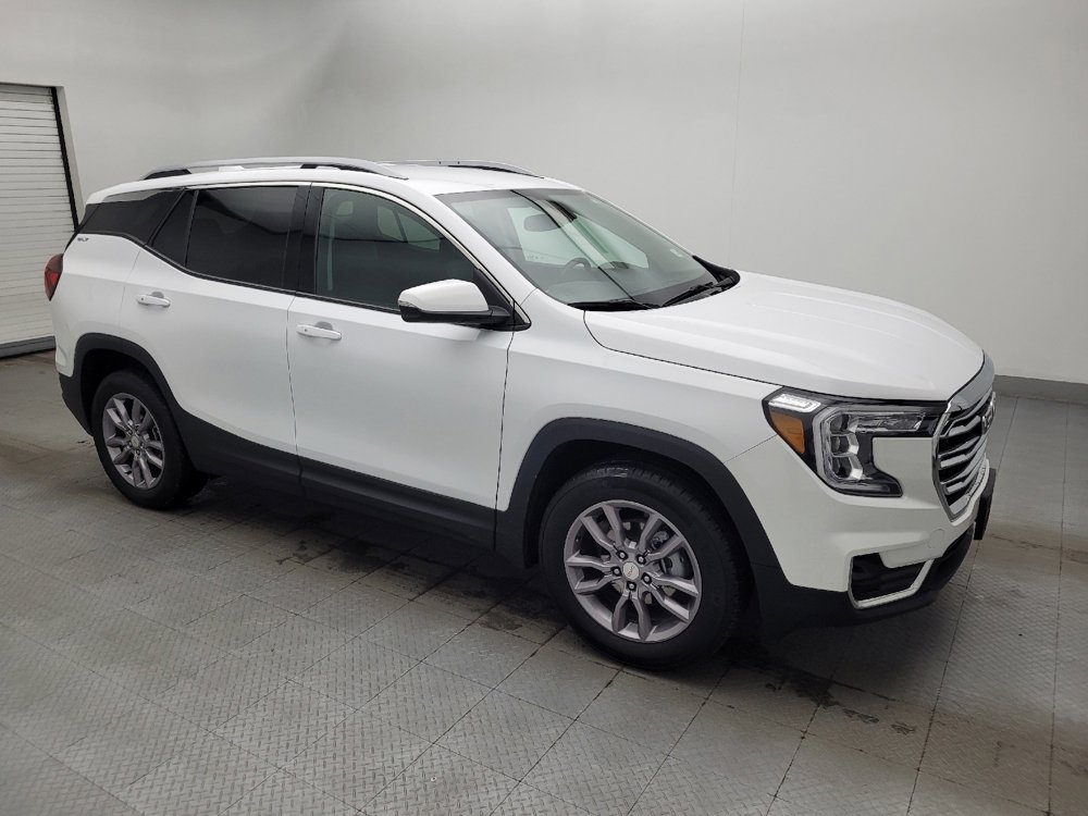 Used 2024 GMC Terrain SLT AWD/4WD image 11
